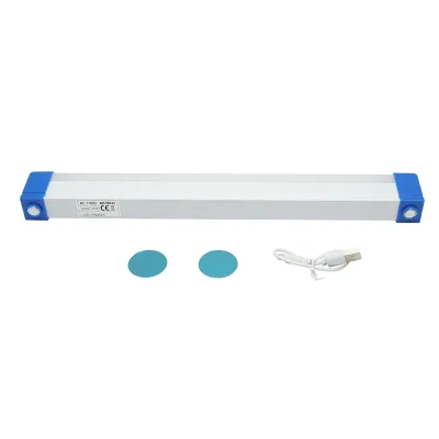 Lampa LED 30W, 6500K cu prindere magnetica si acumulator reincarcabil 1800mAh 320x23x38mm IP20 Breckner Germany - imagine 5