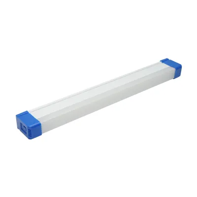 Lampa LED 30W, 6500K cu prindere magnetica si acumulator reincarcabil 1800mAh 320x23x38mm IP20 Breckner Germany - imagine 7