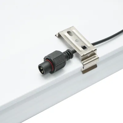 Lampa LED 300W, 6500K cu panou solar policristalin, telecomanda si acumulator 7200mAh IP20 Breckner Germany - imagine 6