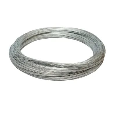 Rola sarma zincata 0.6mm, 5Kg