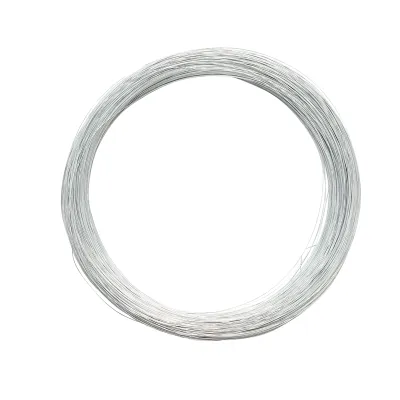Rola sarma zincata 0.8mm, 5Kg - imagine 2