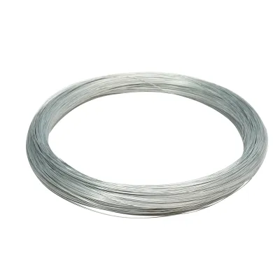 Rola sarma zincata 0.8mm, 5Kg