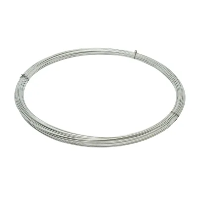 Rola sarma zincata 2.5mm, 5Kg