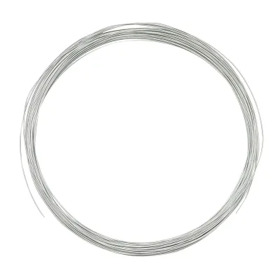 Rola sarma zincata 3mm, 5Kg - imagine 2