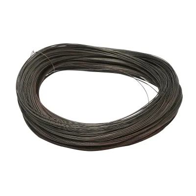 Rola sarma neagra 1.2mm, 5Kg