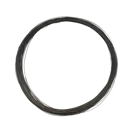 Rola sarma neagra 2mm, 5Kg - imagine 2
