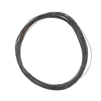Rola sarma neagra 3mm, 5Kg - imagine 2