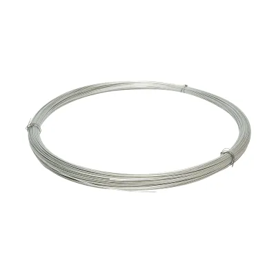 Rola sarma zincata 2mm, 5Kg