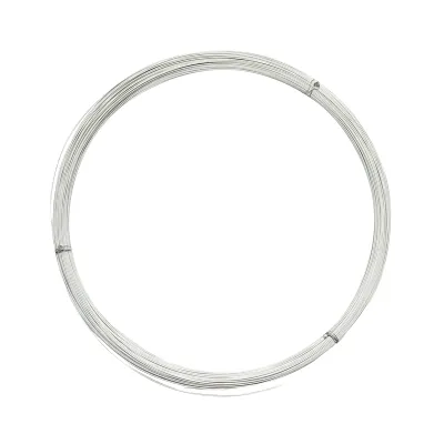 Rola sarma zincata 2mm, 5Kg - imagine 2