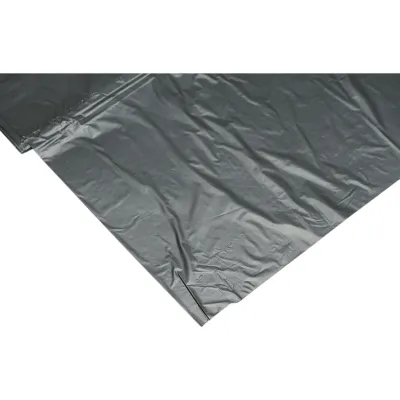 Set 10 folii mulcire anti buruieni 1.5x10m, 15 microni, neagra neperforata, protectie UV Breckner Germany - imagine 4