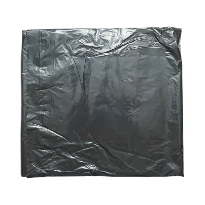 Set 10 folii mulcire anti buruieni 1.5x10m, 15 microni, neagra neperforata, protectie UV Breckner Germany - imagine 2
