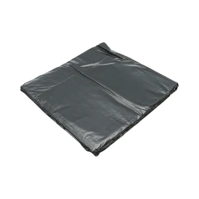 Set 10 folii mulcire anti buruieni 1.5x20m, 15 microni, neagra neperforata, protectie UV Breckner Germany - imagine 3
