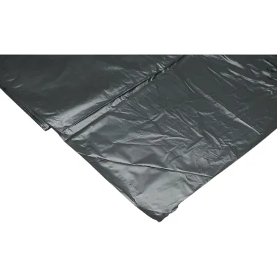 Set 10 folii mulcire anti buruieni 1x20m, 15 microni, neagra neperforata, protectie UV Breckner Germany - imagine 4