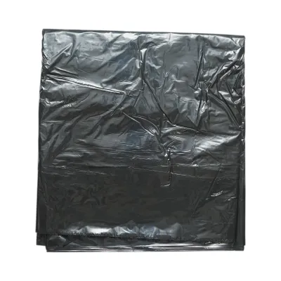 Set 10 folii mulcire anti buruieni 1x20m, 15 microni, neagra neperforata, protectie UV Breckner Germany - imagine 2