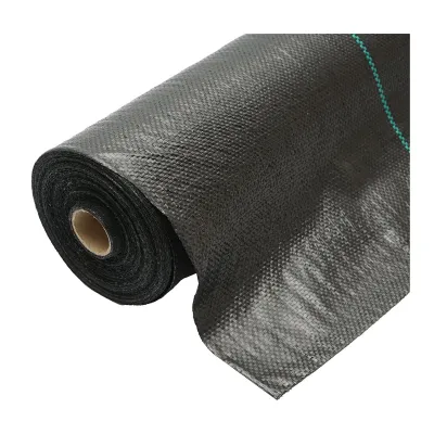 Plasa mulcire antiburuieni 1.1x100m, 70gr/m2, permeabila, neagra Breckner Germany