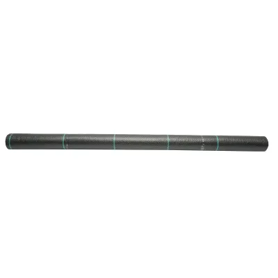 Plasa mulcire antiburuieni 2x10m, 70gr/m2, permeabila, neagra Breckner Germany - imagine 4
