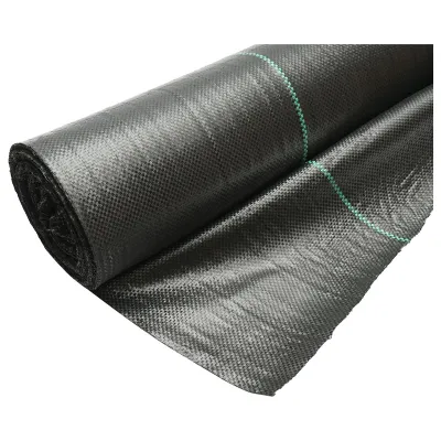 Plasa mulcire antiburuieni 1.5x20m, 70gr/m2, permeabila, neagra Breckner Germany