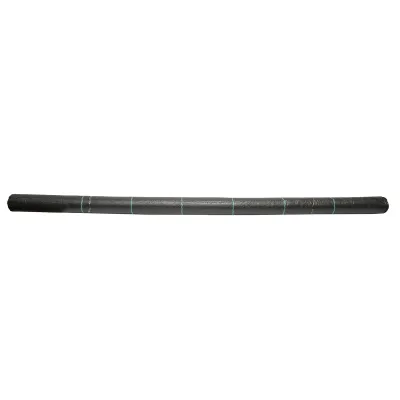 Plasa mulcire antiburuieni 1.5x20m, 70gr/m2, permeabila, neagra Breckner Germany - imagine 5