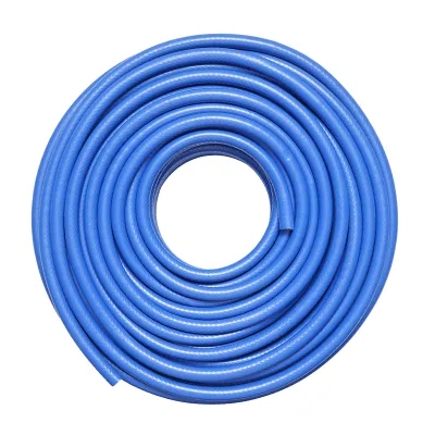 Furtun gaz GPL 8x13 PVC, rola 50m - imagine 2