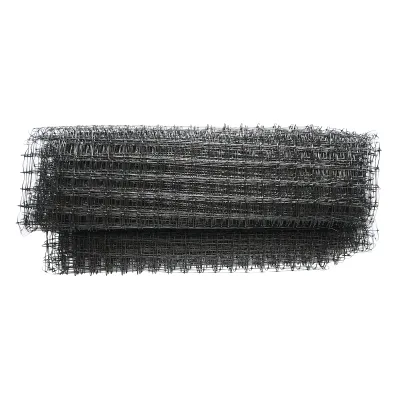 Plasa gradina protectie plante, pomi, anti pasari 2.3x2.3m, 12g/m2 Breckner Germany - imagine 3