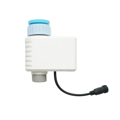 Electrovalva apa programabila pentru irigare, AC/DC 24V presiune 8 bar - imagine 3