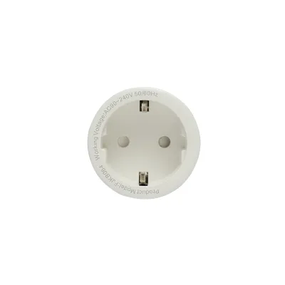 Priza inteligenta smart Wi-Fi 2.4 GHz, bluetooth 220V, 2300W aplicatie Smart Life - imagine 4