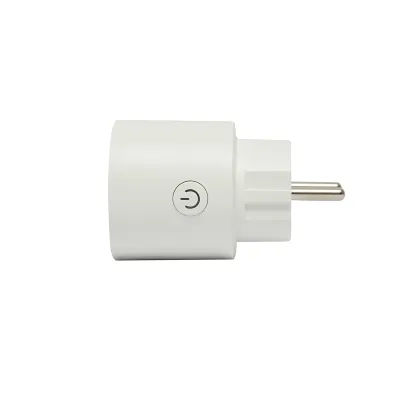 Priza inteligenta smart Wi-Fi 2.4 GHz, bluetooth 220V, 2300W aplicatie Smart Life - imagine 2