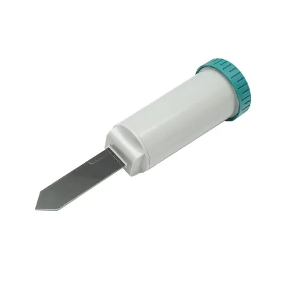 Senzor temperatura si umiditate sol bluetooth si aplicatie Smart Life IP67 - imagine 4