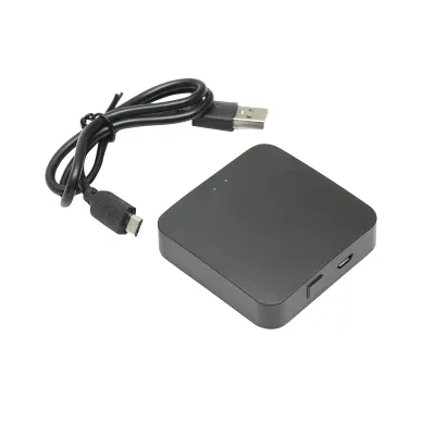 Modul de comanda pentru sisteme de irigare smart 2.4G WIFI 5V/1A, bluetooth si aplicatie Smart Life - imagine 2