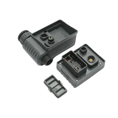 Electrovalva apa programabila pentru irigare, 2xAAA 1.5V, presiune 8 bar, bluetooth 4.2/5.0 IP67 - imagine 5
