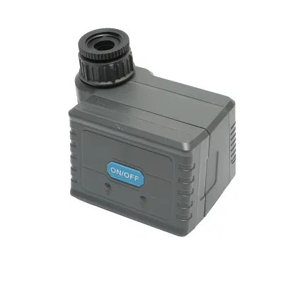 Electrovalva apa programabila pentru irigare, 2xAAA 1.5V, presiune 8 bar, bluetooth 4.2/5.0 IP67 - imagine 4