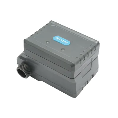 Electrovalva apa programabila pentru irigare, 2xAAA 1.5V, presiune 8 bar, bluetooth 4.2/5.0 IP67 - imagine 2