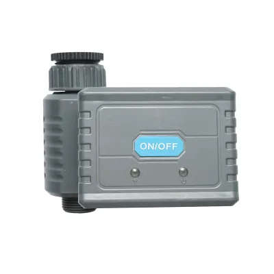 Electrovalva apa programabila pentru irigare, 2xAAA 1.5V, presiune 8 bar, bluetooth 4.2/5.0 IP67
