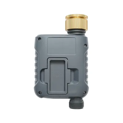 Electrovalva apa programabila pentru irigare, 2xAA 1.5V, presiune 8 bar, bluetooth 4.2/5.0 IP67 - imagine 3