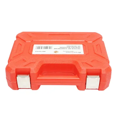 Trusa tester de compresie pentru motoare pe benzina Breckner Germany - imagine 4