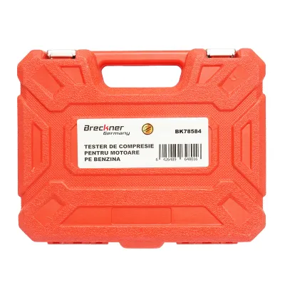 Trusa tester de compresie pentru motoare pe benzina Breckner Germany - imagine 2