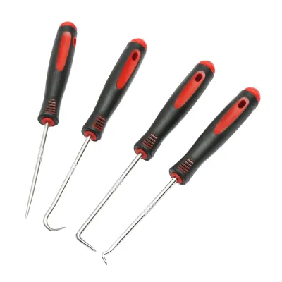Set 9 carlige pentru extras garnituri Breckner Germany - imagine 3