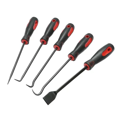 Set 9 carlige pentru extras garnituri Breckner Germany - imagine 2