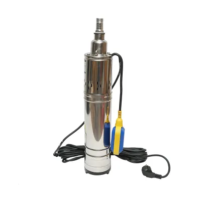 Pompa apa submersibila cu flotor 370W, 30L/min H80m, 220V, 2850 rpm IPX8 Breckner Germany