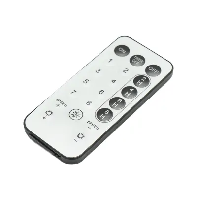 Banda LED cu panou solar 5V, 5m, telecomanda RGB+IC IP65 Breckner Germany - imagine 7