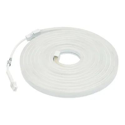 Banda LED 3m RGBIC smart, 24V DC, bluetooth, telecomanda, aplicatie SurpLife IP65 Breckner Germany - imagine 2
