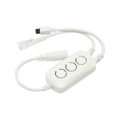 Banda LED 3m RGBIC smart, 24V DC, bluetooth, telecomanda, aplicatie SurpLife IP65 Breckner Germany - imagine 4