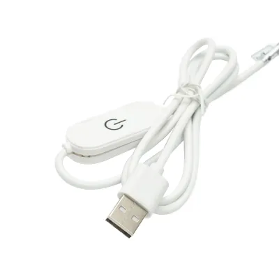 Banda LED 3000K, 5V, USB, 3m IP65 Breckner Germany - imagine 4