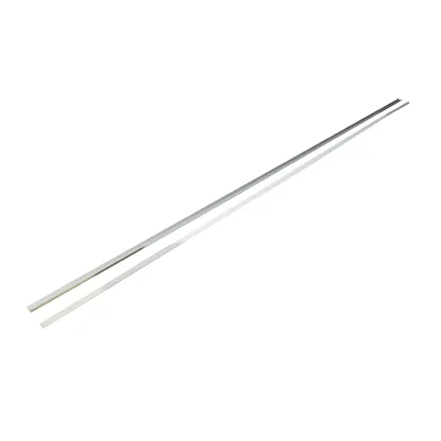 Profil aluminiu banda LED 17.4x7x2000mm, aplicat cu dispersor mat, banda maxim 12mm Breckner Germany - imagine 4