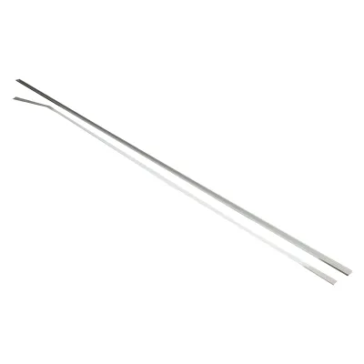 Profil aluminiu banda LED 17.4x7x2000mm, aplicat cu dispersor mat, banda maxim 12mm Breckner Germany - imagine 2