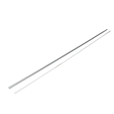 Profil aluminiu banda LED 21.7x6.7x2000mm, incastrat cu dispersor mat, banda maxim 12mm Breckner Germany - imagine 4