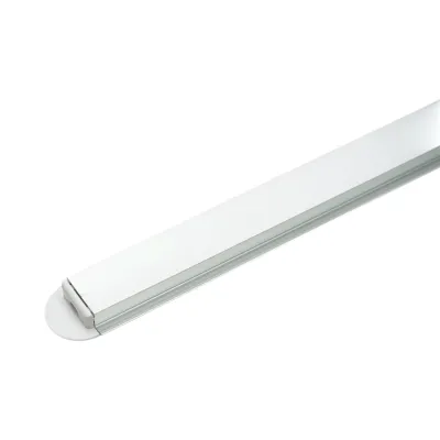 Profil aluminiu banda LED 21.7x6.7x2000mm, incastrat cu dispersor mat, banda maxim 12mm Breckner Germany - imagine 3