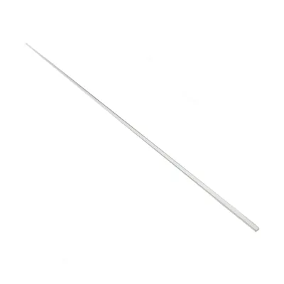 Profil aluminiu banda LED 21.7x6.7x2000mm, incastrat cu dispersor mat, banda maxim 12mm Breckner Germany - imagine 5