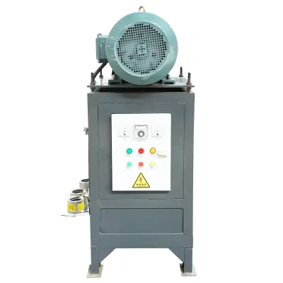 Masina fabricat brichete din rumegus 15KW, 380V, randament 260-280Kg/h, turatie 970rpm - imagine 5