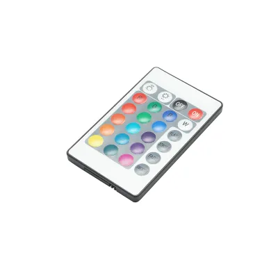 Banda LED cu telecomanda 5V, 3m, control vocal RGB Breckner Germany - imagine 4